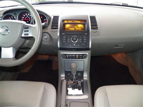 Nissan Maxima 2008 photo 5