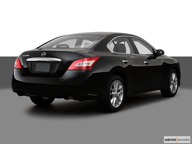 Nissan Maxima 2009 photo 3