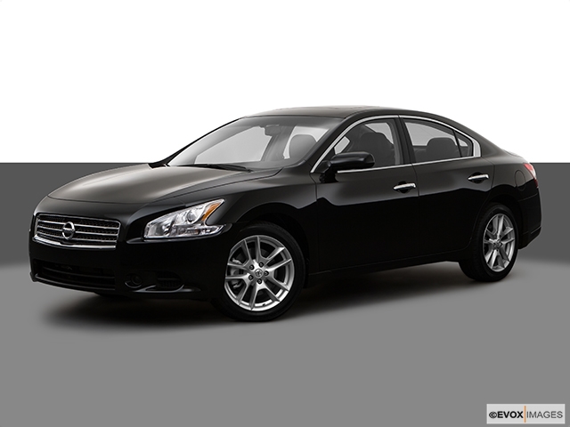 Nissan Maxima 2009 photo 5