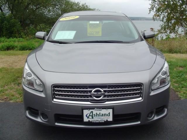 Nissan Maxima 2009 photo 1