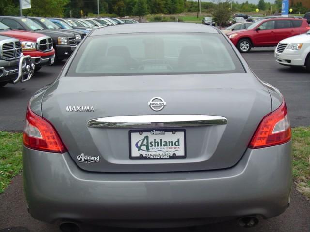 Nissan Maxima 2009 photo 2