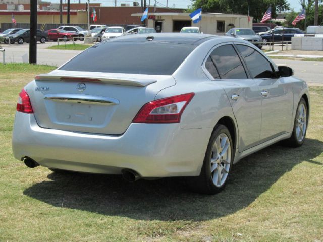 Nissan Maxima 4.6L Eddie Bauer Sedan