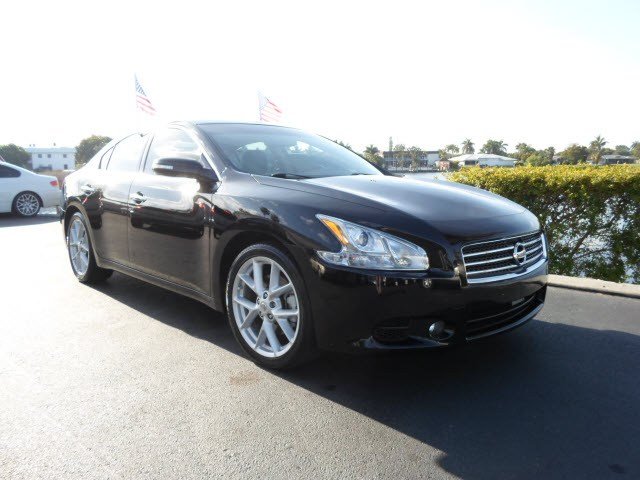 Nissan Maxima 2009 photo 2