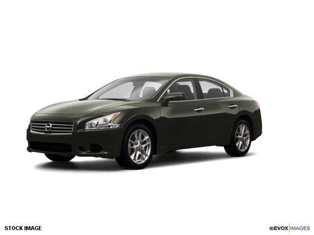 Nissan Maxima Unknown Sedan