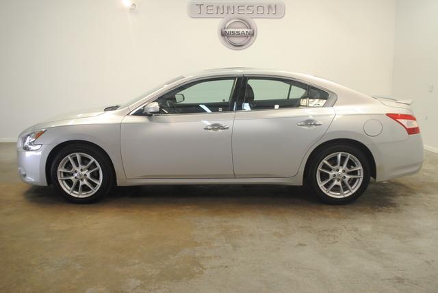 Nissan Maxima 2009 photo 4