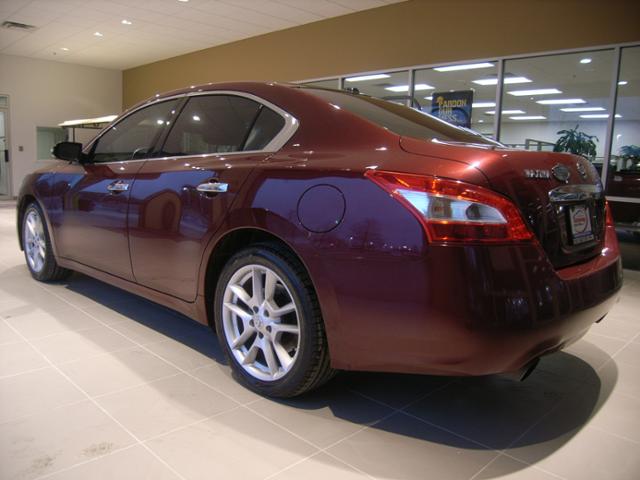 Nissan Maxima 2009 photo 2