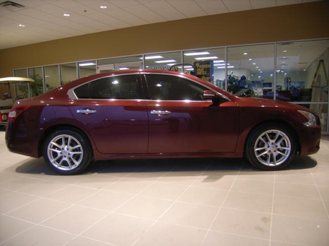 Nissan Maxima 2009 photo 3