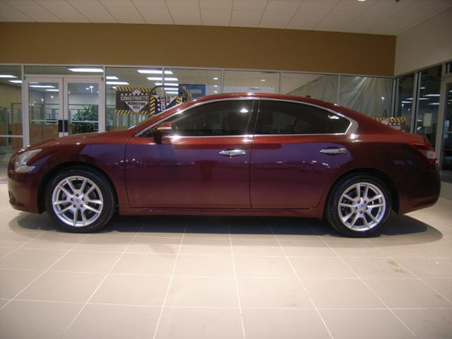 Nissan Maxima 2009 photo 4