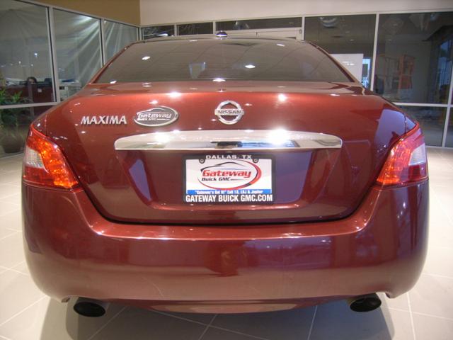 Nissan Maxima 2009 photo 5