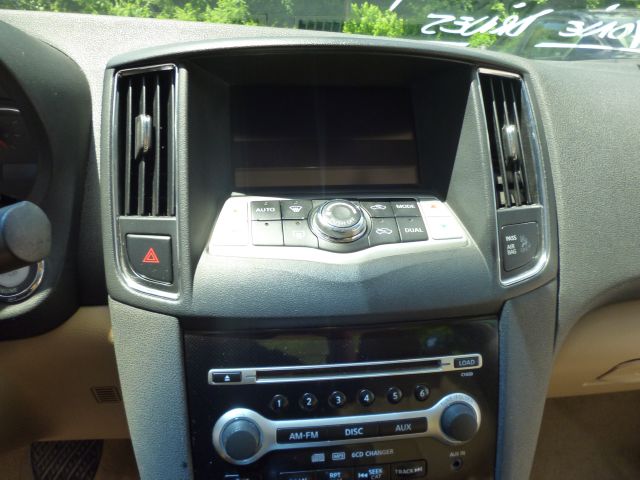 Nissan Maxima 2009 photo 4