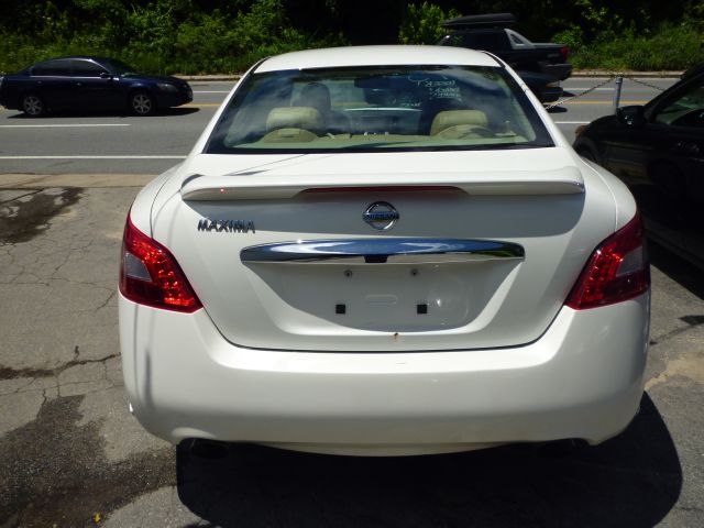 Nissan Maxima 2009 photo 8