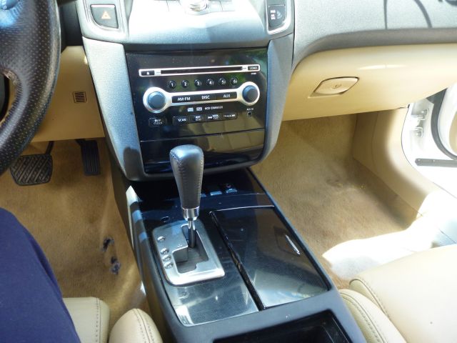 Nissan Maxima 2009 photo 9