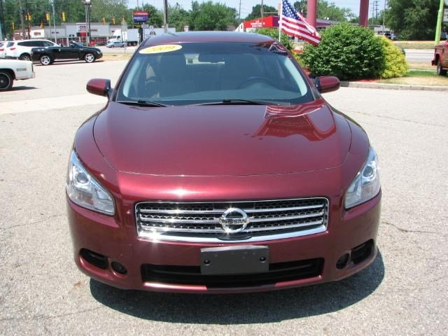 Nissan Maxima Regular Cab 4-wheel Drive Work Truck Unspecified