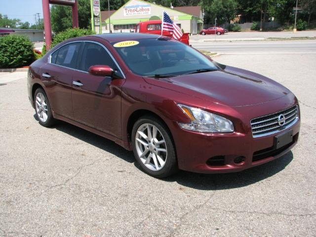 Nissan Maxima 2009 photo 3