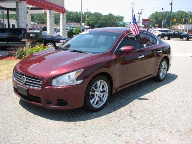 Nissan Maxima 2009 photo 4