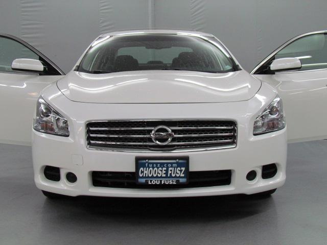 Nissan Maxima 2009 photo 4