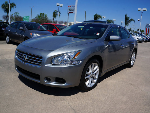 Nissan Maxima 2009 photo 2