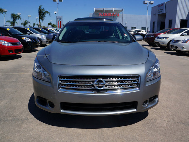 Nissan Maxima 2009 photo 3