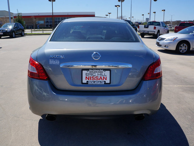 Nissan Maxima 2009 photo 4