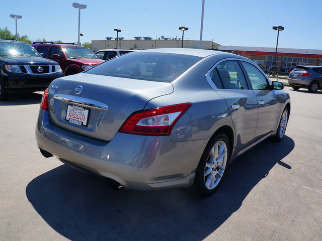 Nissan Maxima 2009 photo 5