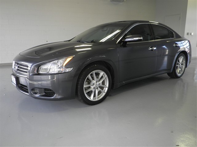 Nissan Maxima 2009 photo 2