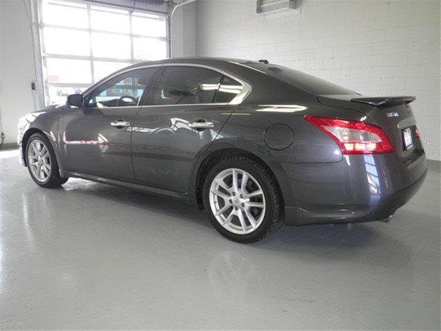 Nissan Maxima 2009 photo 3