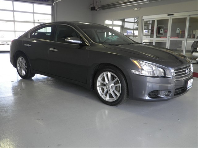 Nissan Maxima 2009 photo 4