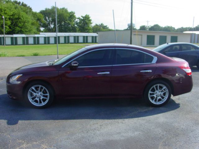 Nissan Maxima 2009 photo 1