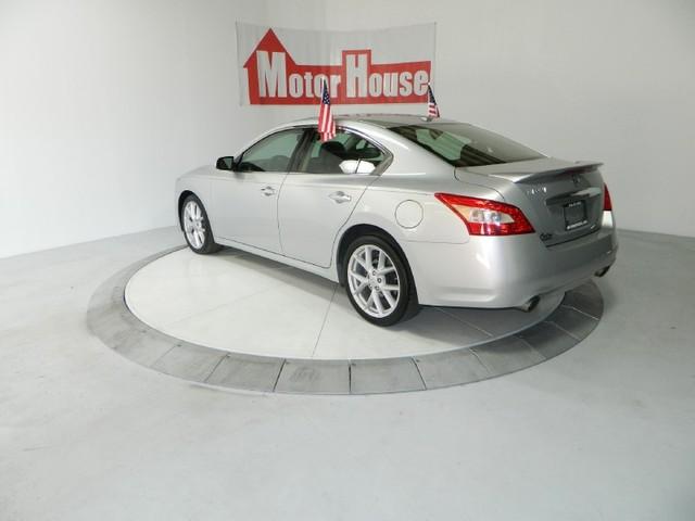 Nissan Maxima 2009 photo 4