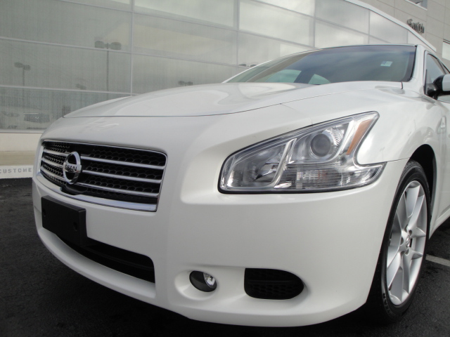 Nissan Maxima 2009 photo 3