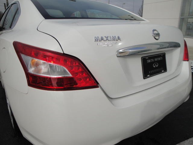 Nissan Maxima 2009 photo 5