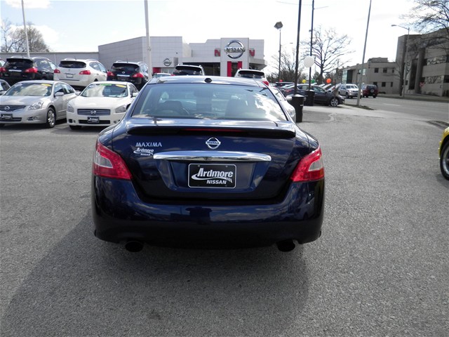 Nissan Maxima 2009 photo 2