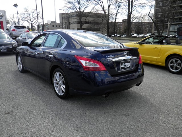 Nissan Maxima 2009 photo 3