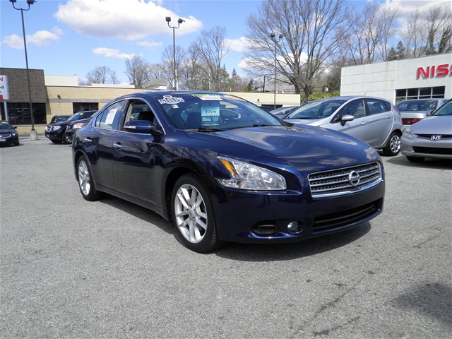 Nissan Maxima 2009 photo 4