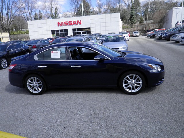 Nissan Maxima 2009 photo 5