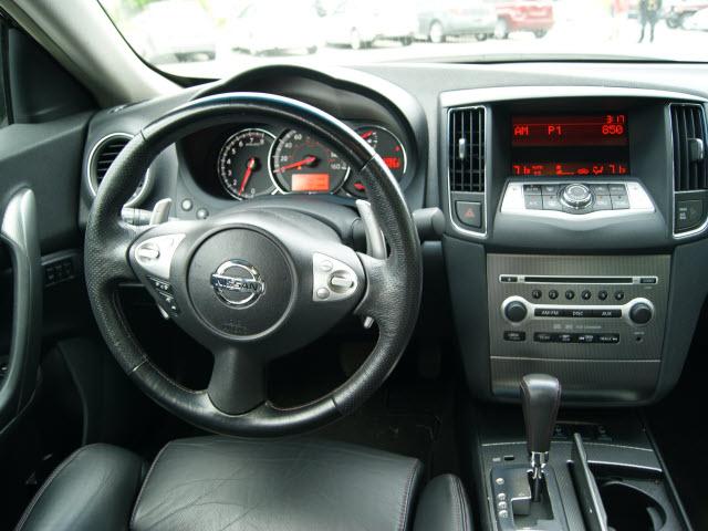 Nissan Maxima 2009 photo 4