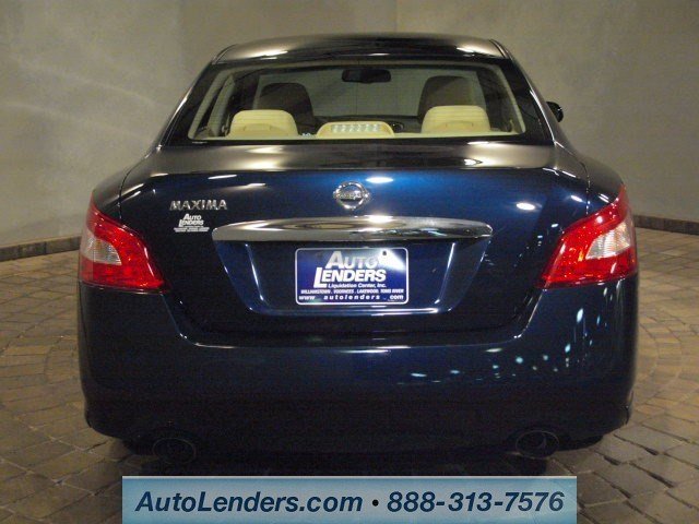 Nissan Maxima 2009 photo 1