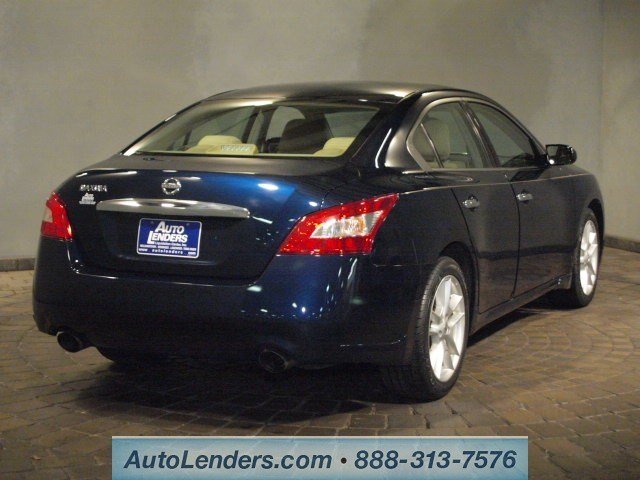 Nissan Maxima 2009 photo 5