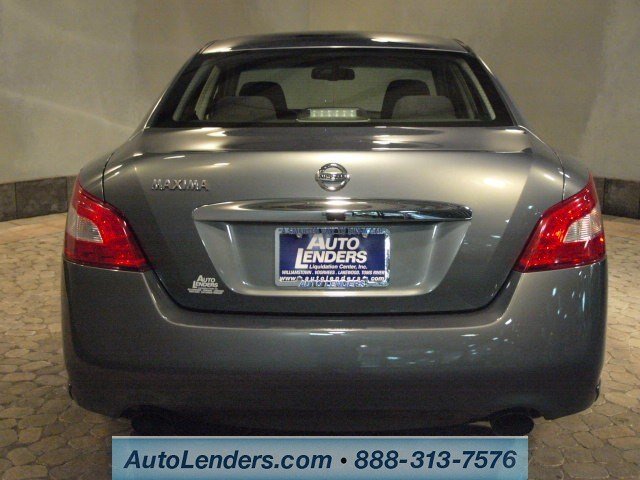 Nissan Maxima 2009 photo 4