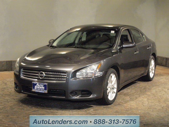 Nissan Maxima 2009 photo 4