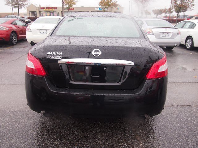 Nissan Maxima Regular Cab 4-wheel Drive Work Truck Unspecified