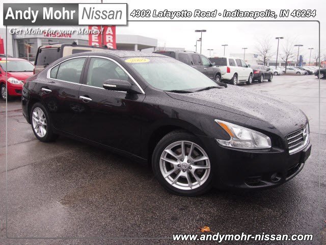 Nissan Maxima 2009 photo 2