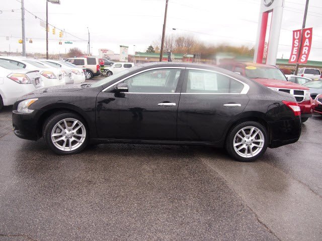 Nissan Maxima 2009 photo 4