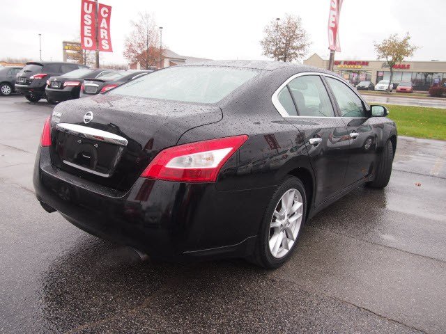 Nissan Maxima 2009 photo 5