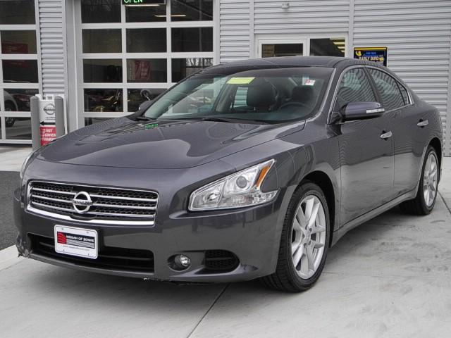 Nissan Maxima 2009 photo 2