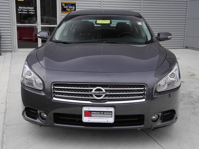 Nissan Maxima 2009 photo 4