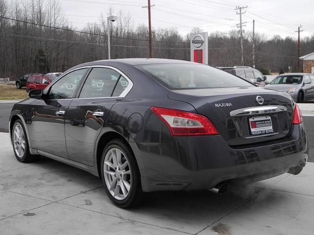 Nissan Maxima 2009 photo 5