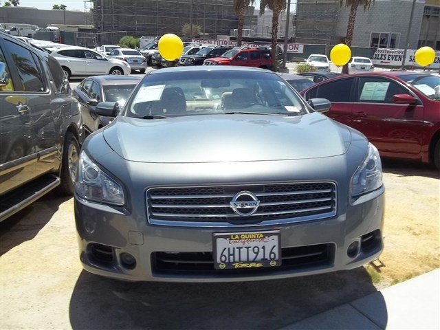 Nissan Maxima 2009 photo 1