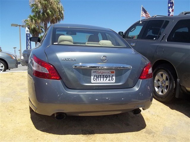 Nissan Maxima 2009 photo 2