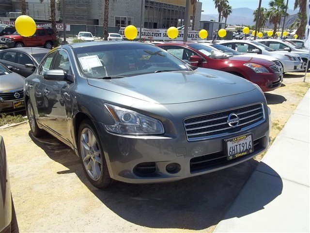 Nissan Maxima 2009 photo 4